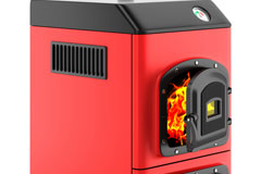 Solihull solid fuel boiler costs